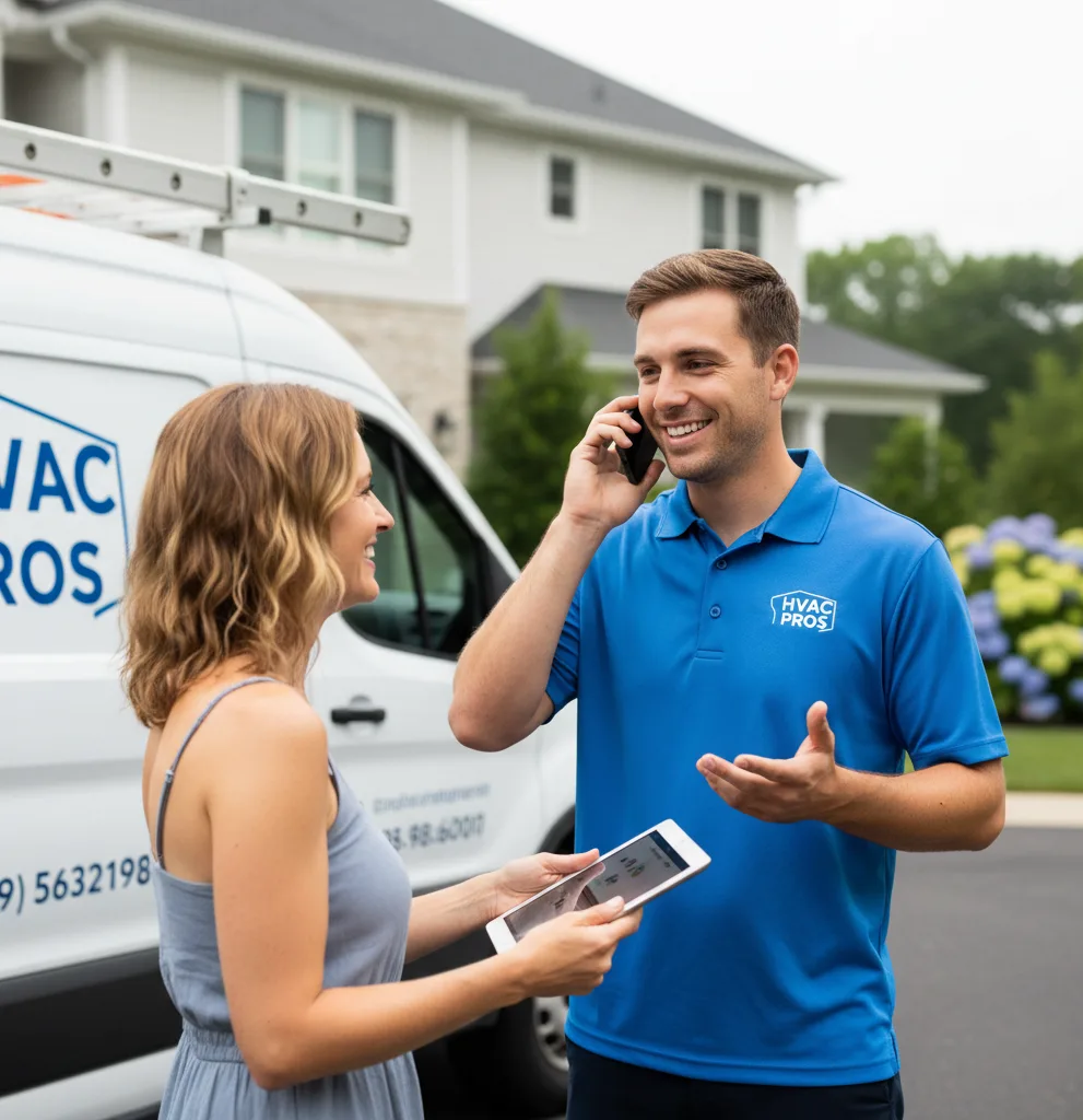 Furnace Repair in Philadelphia, MS