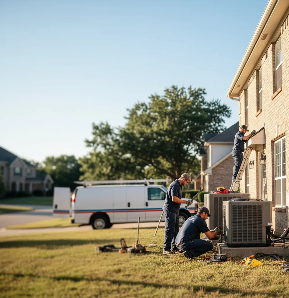 Furnace Repair in Philadelphia, MS